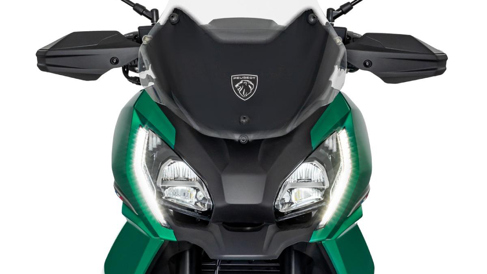 Peugeot XP400: Το νέο Adventure Scooter